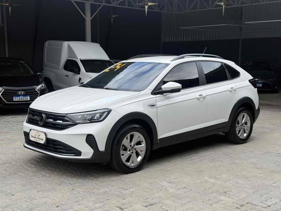 VOLKSWAGEN NIVUS 1.0 200 TSI TOTAL FLEX COMFORTLINE AUTOMÁTICO